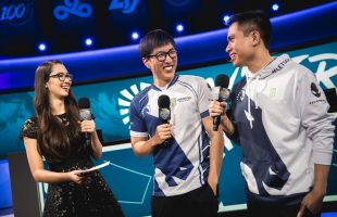 Doublelift cùng Team Liquid hủy diệt 100 Thieves giành một vé tới thẳng CKTG 2018