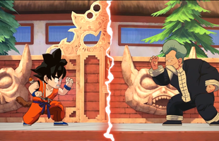 Dragon Ball: Strongest Warrior - Game mobile MMORPG đề tài 