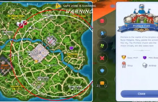 Ragnarok Battle Academy - Game MMORPG pha trộn Battle Royale với cơ chế chạy BO quen thuộc