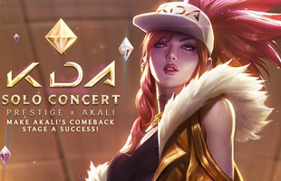 LMHT: Garena tiếp tục bị game thủ Đông Nam Á phàn nàn khi dùng K/DA Akali Hàng Hiệu để moi tiền