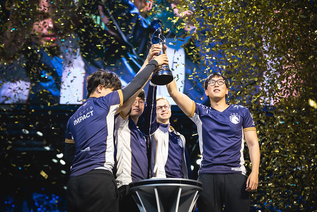 Team Liquid xuất sắc đoạt vương vị LCS Mùa Hè 2019, vinh quang gọi tên Doublelift