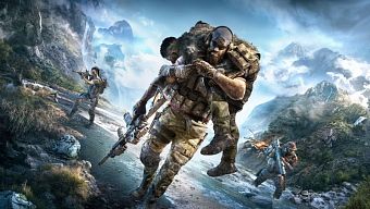 Ghost Recon Breakpoint - Bom tấn bắn súng chiến thuật nhóm lộ cấu hình cho PC