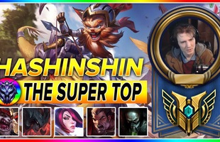 LMHT: Streamer nổi tiếng Hashinshin bị cộng đồng ném đá không thương tiếc vì đổ lỗi cho Riot