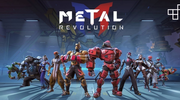 Metal Revolution sẽ sớm có ra mắt trên nền tảng Mobile và PC