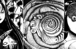 Bộ truyện Uzumaki của vua kinh dị Junji Ito được chuyển thể thành anime