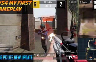 Lý do khiến cho chế độ 4 vs 4 của PUBG Lite khiến nhiều game thủ mê mệt