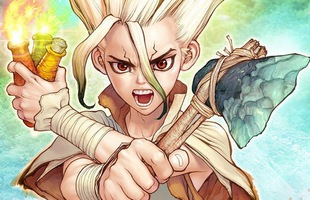 Dr. Stone tụt hạng 3 bậc, top anime mùa hè 2019 có sự biến động mạnh