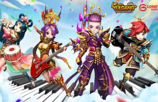 Hiệp Khách Giang Hồ Mobile chính thức Closed Beta phiên bản toàn cầu, gamer có thể tải ngay