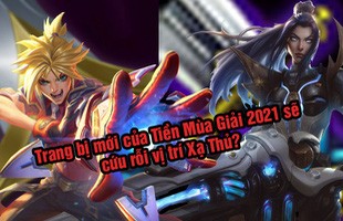 LMHT: Riot Games hé lộ về Tiền Mùa Giải 2021 - 'Hệ thống trang bị mới sẽ cứu rỗi vị trí Xạ Thủ'