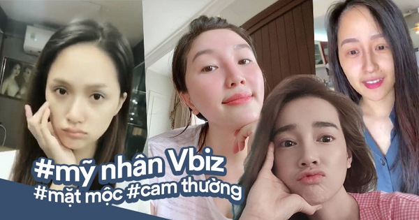 Đấu trường mặt mộc dàn mỹ nhân Vbiz: Hà Tăng - Nhã Phương đỉnh cao, Hương Giang và Mai Phương Thúy gây bất ngờ lớn