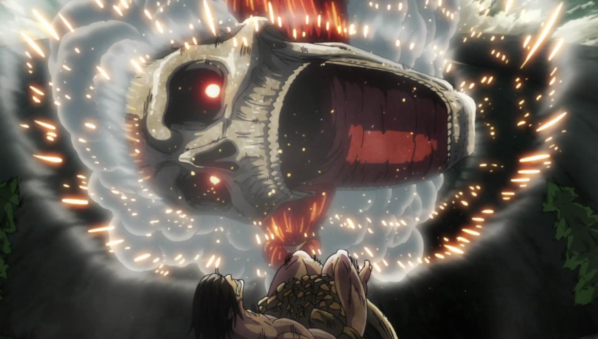 Xếp hạng 9 Titan Shifter trong Attack on Titan