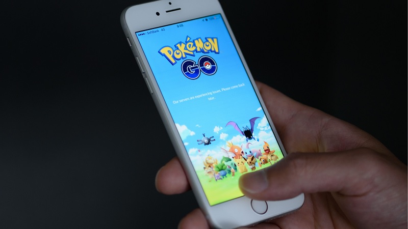 Pokemon GO sẽ dừng hỗ trợ cho iPhone 5, 6 và smartphone đời cũ từ tháng sau