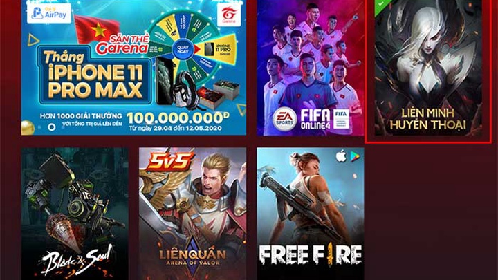 Cách xem UID LoL Garena mới nhất