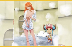 One Piece: Đố bạn biết các thành viên băng Mũ Rơm bao lâu mới tắm một lần?