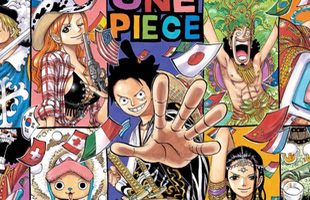 Spoiler One Piece Chap 989: Băng Mũ Rơm tập hợp, Luffy tuyên bố không thể thua ở Wano