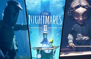 Nổi da gà với gameplay siêu kinh dị của Little Nightmares phần 2, khuyến cáo game thủ 