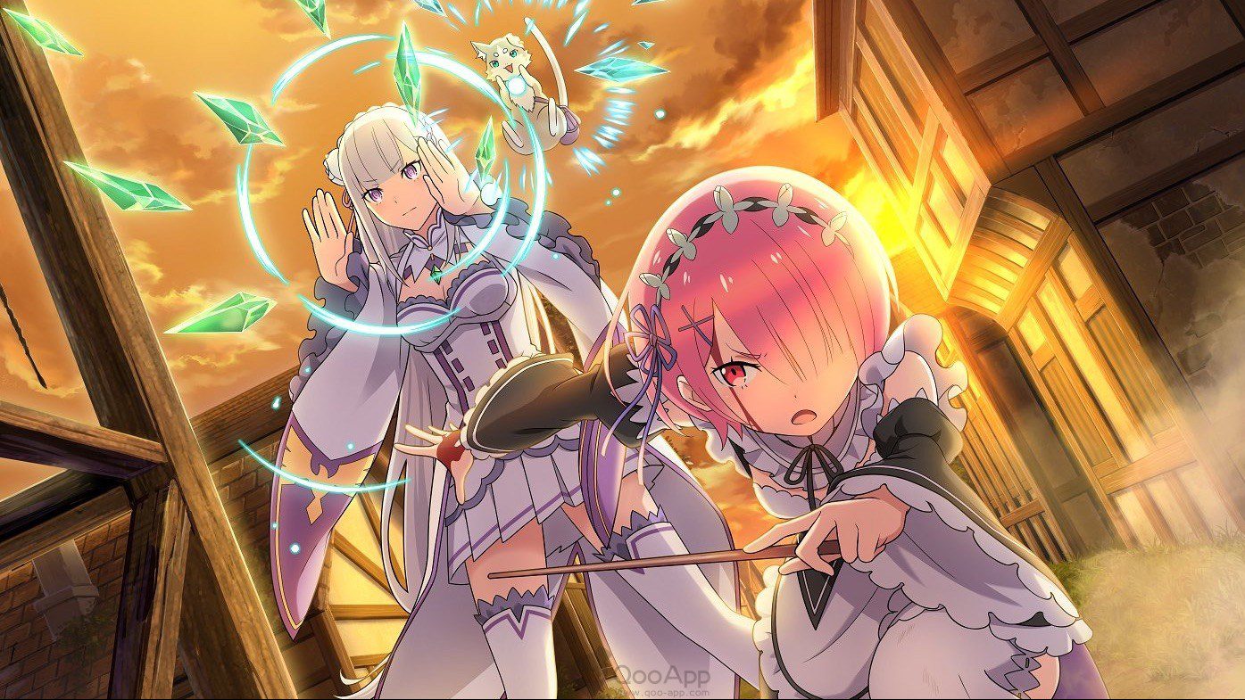 Tựa game Re Zero Lost in Memories sẽ ra mắt vào 09/09