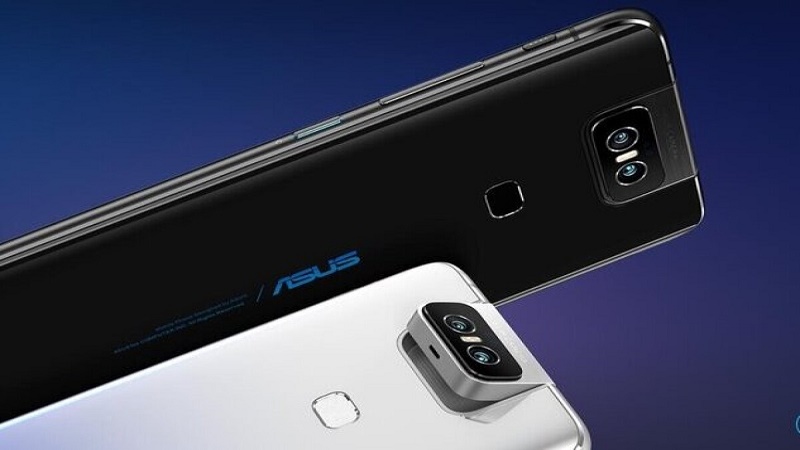 ASUS Zenfone 7 được phân phối toàn cầu