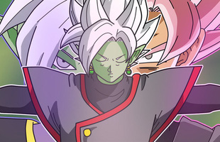 Dragon Ball Super: Không cần đến Zeno, trạng thái Super Sayain Blue cũng có thể đánh bại được Fusion Zamasu bằng cách này