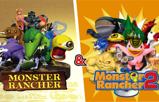 Koei Tecmo bất ngờ đưa Monster Rancher tái xuất sau 20 năm vắng bóng