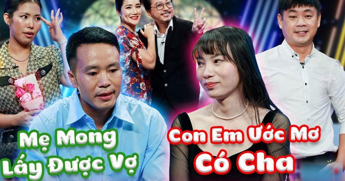 Tìm vợ để báo hiếu, chàng U40 sợ yêu đi hẹn hò gặp ngay mẹ đơn thân