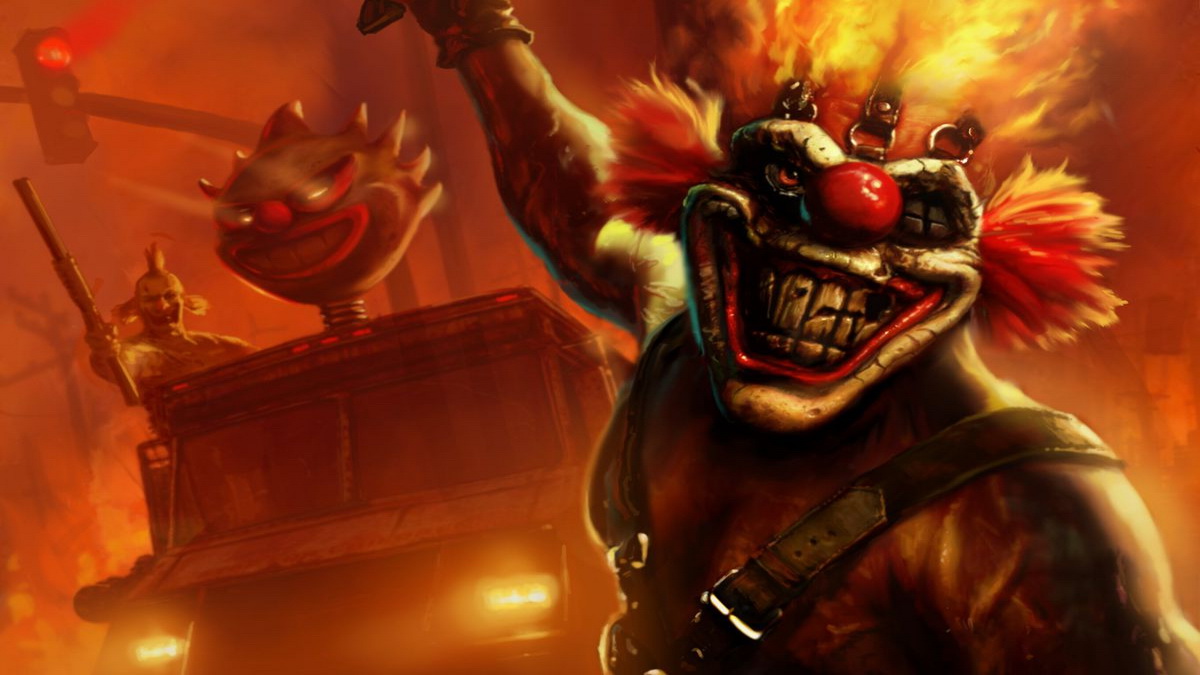 Season 1 của bộ phim ăn theo Twisted Metal đã đóng máy