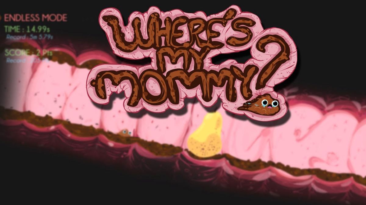 Những game tởm nhất mọi thời đại – P.16: Where’s My Mommy?