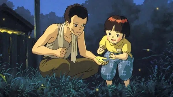 Grave of the Fireflies: Kiệt tác đau lòng của Studio Ghibli