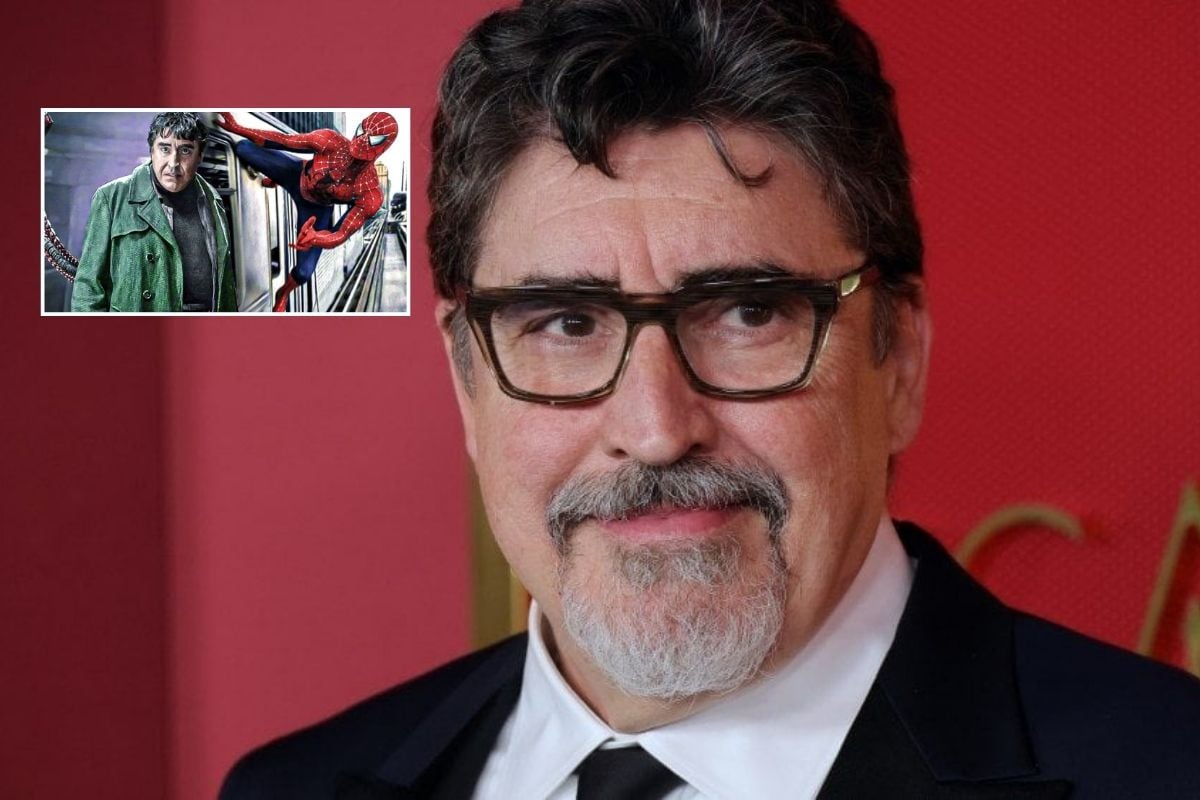 Nam Diễn Viên Alfred Molina Trải Lòng Về Mối Quan Hệ Với Người Cha Của Ông Khiến Nhiều Người Phải Suy Ngẫm