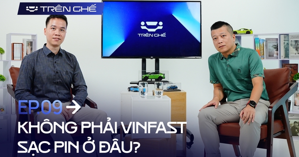 [Trên Ghế 09] Mua xe điện không phải VinFast thì sạc tại đâu?