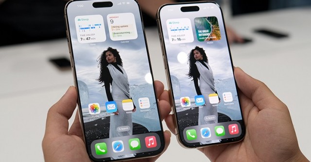 Tự hạ thấp mình, Apple lôi kéo người dùng nâng cấp iPhone mới mỗi năm
