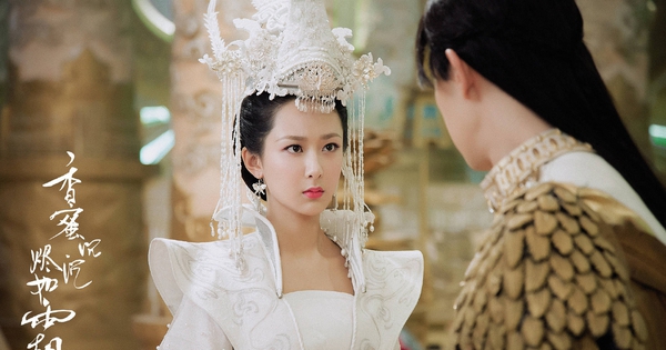 10 tiên nữ đẹp nhất Trung Quốc: Lưu Diệc Phi xếp sau Dương Mịch, hạng 1 nhan sắc khuất phục vạn vật