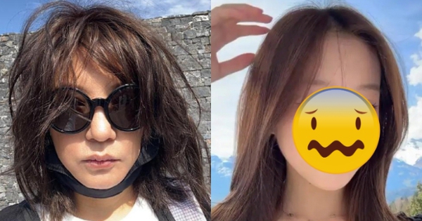 Triệu Vy xơ xác khó tin, ái nữ 15 tuổi có động thái lạ gây hoang mang giữa lúc mẹ sa cơ thất thế