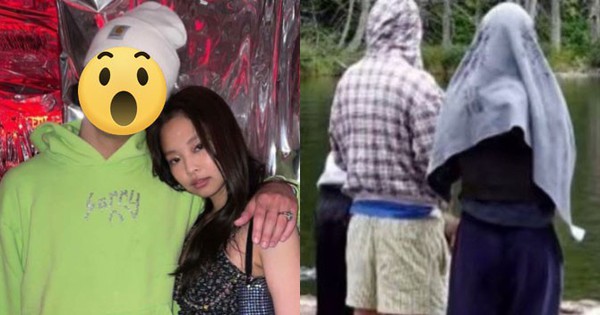 Jennie (BLACKPINK) công khai hẹn hò bạn trai ở Canada?