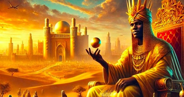 Cả một quốc gia gánh tai họa vì quá nhiều vàng: Màn vung tiền của người đàn ông giàu nhất thế giới trong vài ngày đẩy một nền kinh tế rơi vào suy thoái suốt nhiều năm