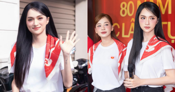 Visual Hương Giang ngày càng bén, đọ sắc nét căng với 