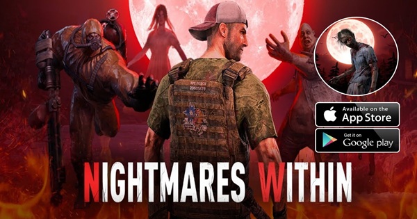 Nightmares Within – Đối mặt với những cơn ác mộng trên hòn đảo kỳ bí