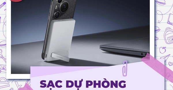Bí kíp thăng hạng cho năm học mới với loạt đồ công nghệ xịn sò, giá chưa đến 1 triệu đồng