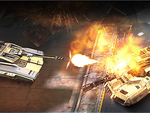 Tank Battle: 3D Tank Wars - Game bắn tăng cực sôi động đã có mặt trên mobile