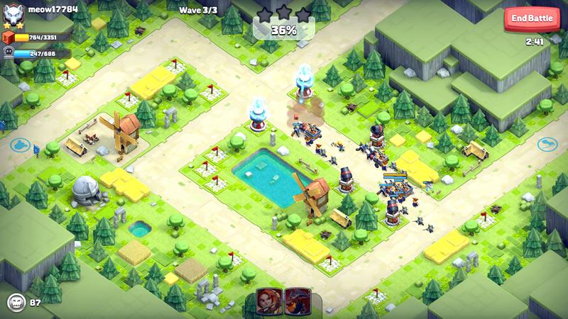 Tải ngay Caravan War - Game Mobile Việt siêu độc vừa mở Open Beta