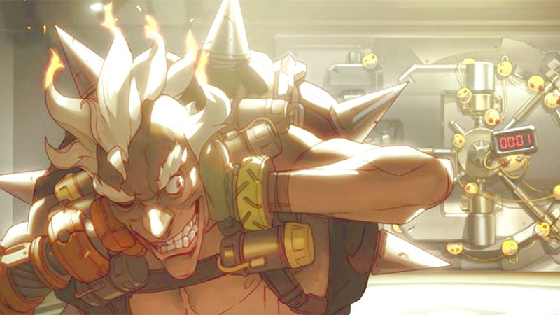 Truyện Overwatch (Tập 12): Roadhog và Junkrat với rắc rối ở Junkertown