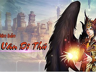 Thế Giới Hoàn Mỹ - tựa game 10 năm tuổi hé lộ trailer phiên bản mới mang tên Lăng Vân Dị Thú cực hấp dẫn