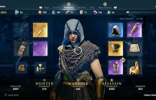 12 tips cần biết trước khi tham gia vào thế giới Assassin’s Creed Odyssey