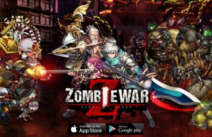 Zombie War Z tặng quà 100 USD cho game thủ đăng ký trải nghiệm sớm