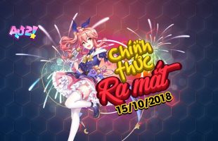 AU 2 Mobile – Game di động chuẩn Audition chính thức ra mắt vào 15/10