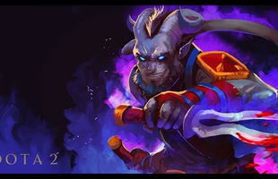 Gã sát thủ vô hình Riki đang trở thành ông hoàng pubgame mới của DOTA 2