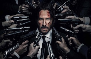 John Wick 3: Hé lộ hình ảnh Ông kẹ 