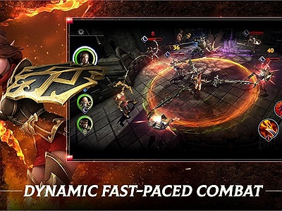 Lineage II: Dark Legacy - Game mobile RPG mới đến từ NCSoft