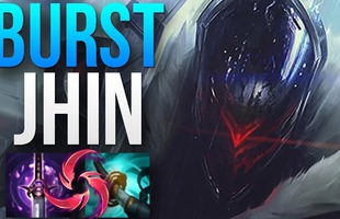 LMHT: Riot xác nhận sẽ giảm sức mạnh của lối chơi Pyke full tank và Jhin Mưa Kiếm