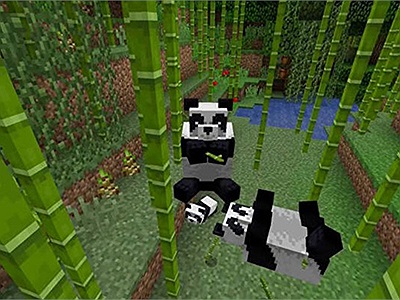 Minecraft chỉnh sửa lại làng NPC, bổ sung thêm một số chi tiết